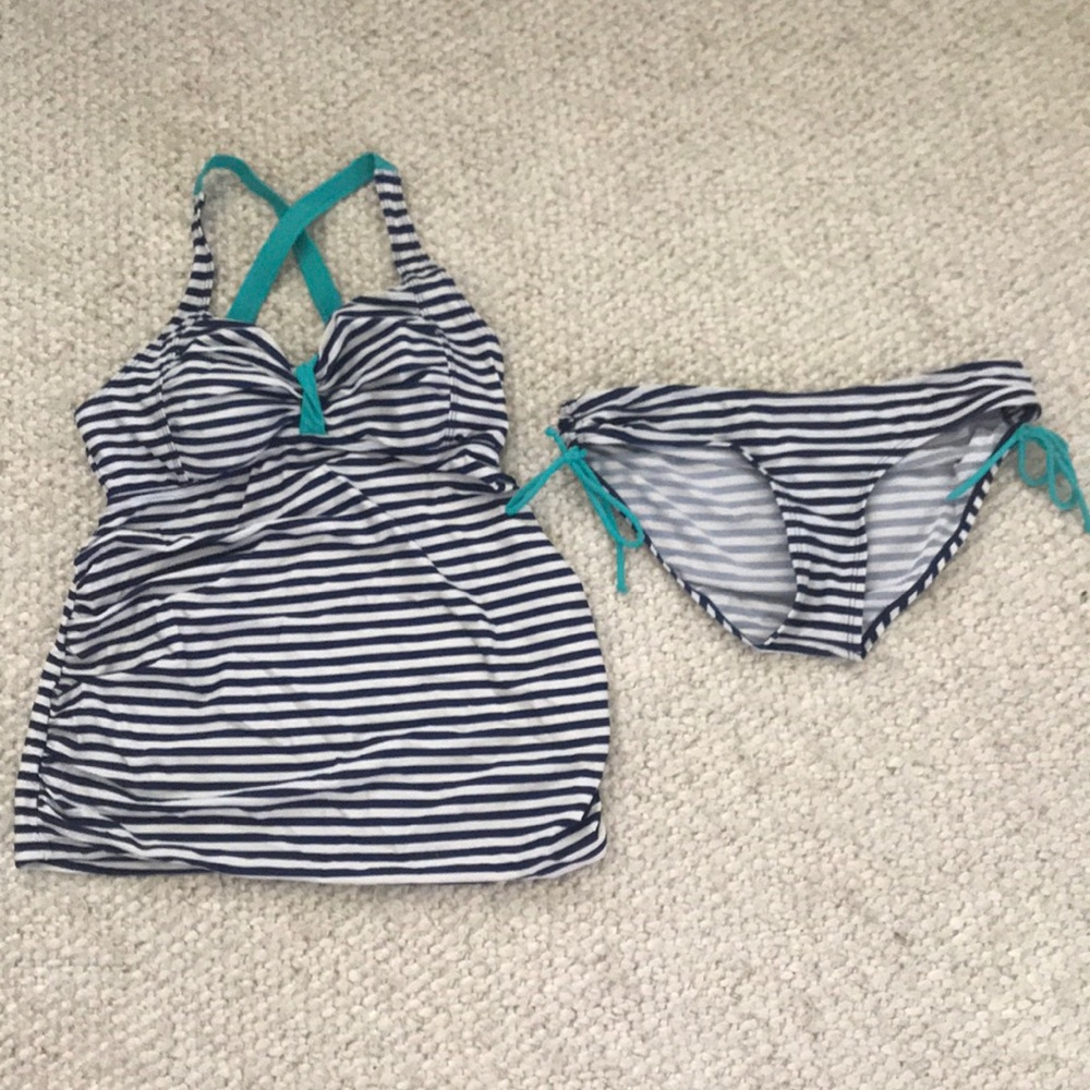 Maternity swimsuit